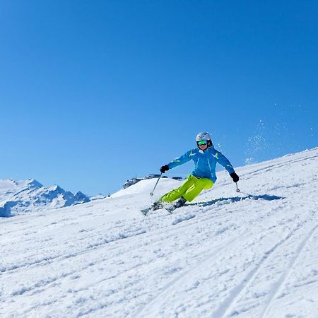 Penthouse In The Heart Of Zell Am See Buitenkant foto