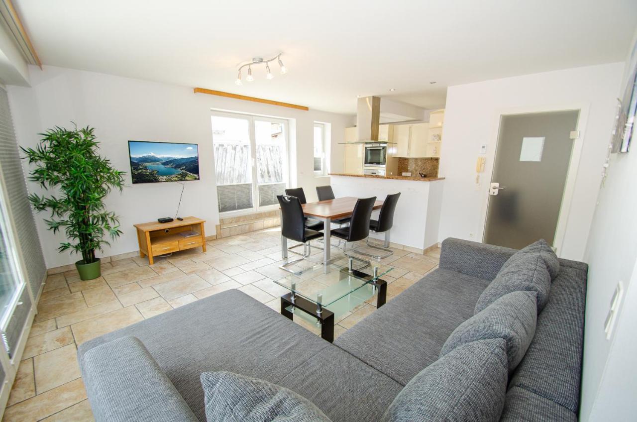 Penthouse In The Heart Of Zell Am See Buitenkant foto