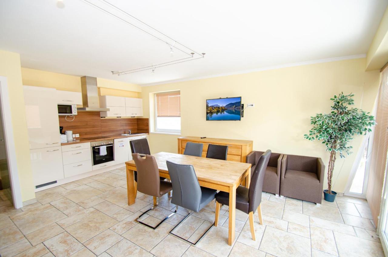 Penthouse In The Heart Of Zell Am See Buitenkant foto