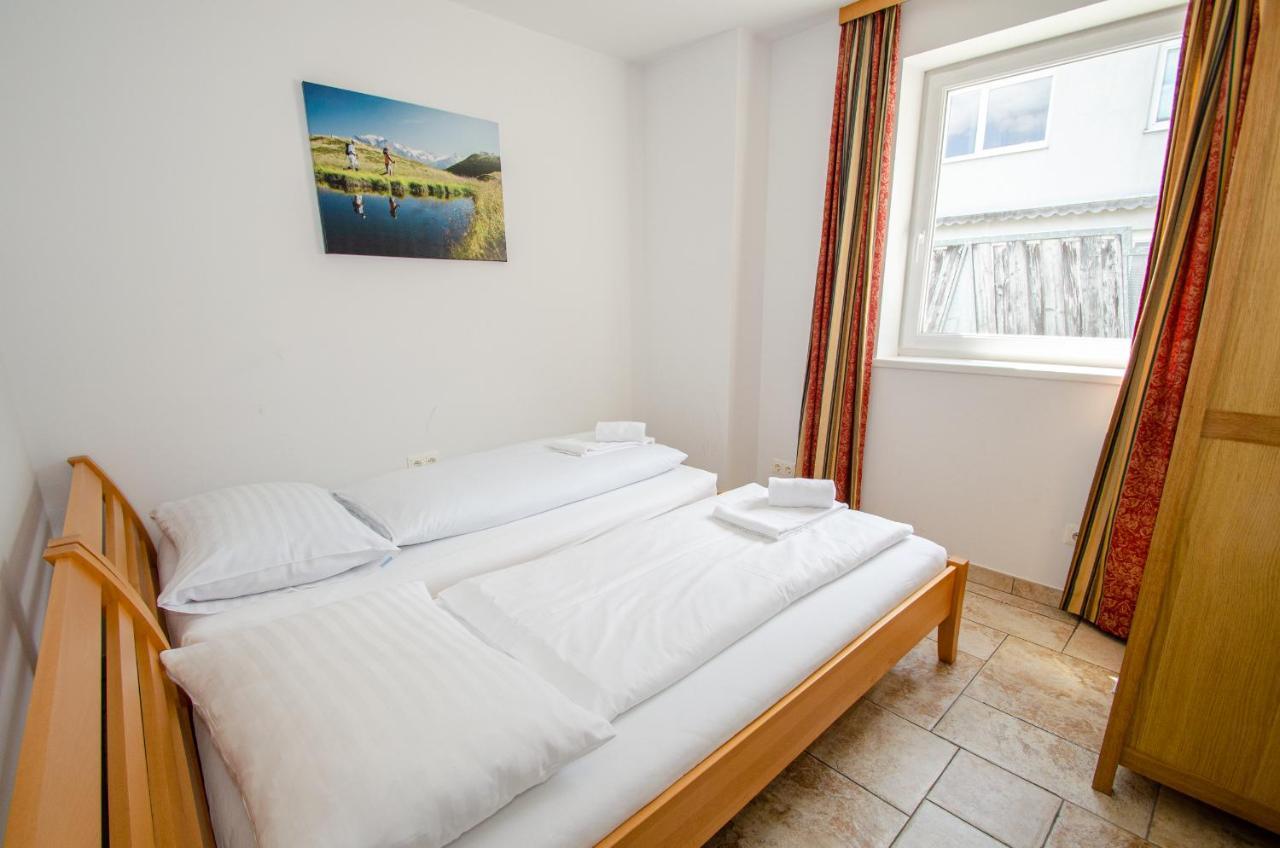 Penthouse In The Heart Of Zell Am See Buitenkant foto