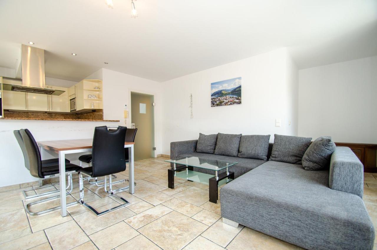 Penthouse In The Heart Of Zell Am See Buitenkant foto