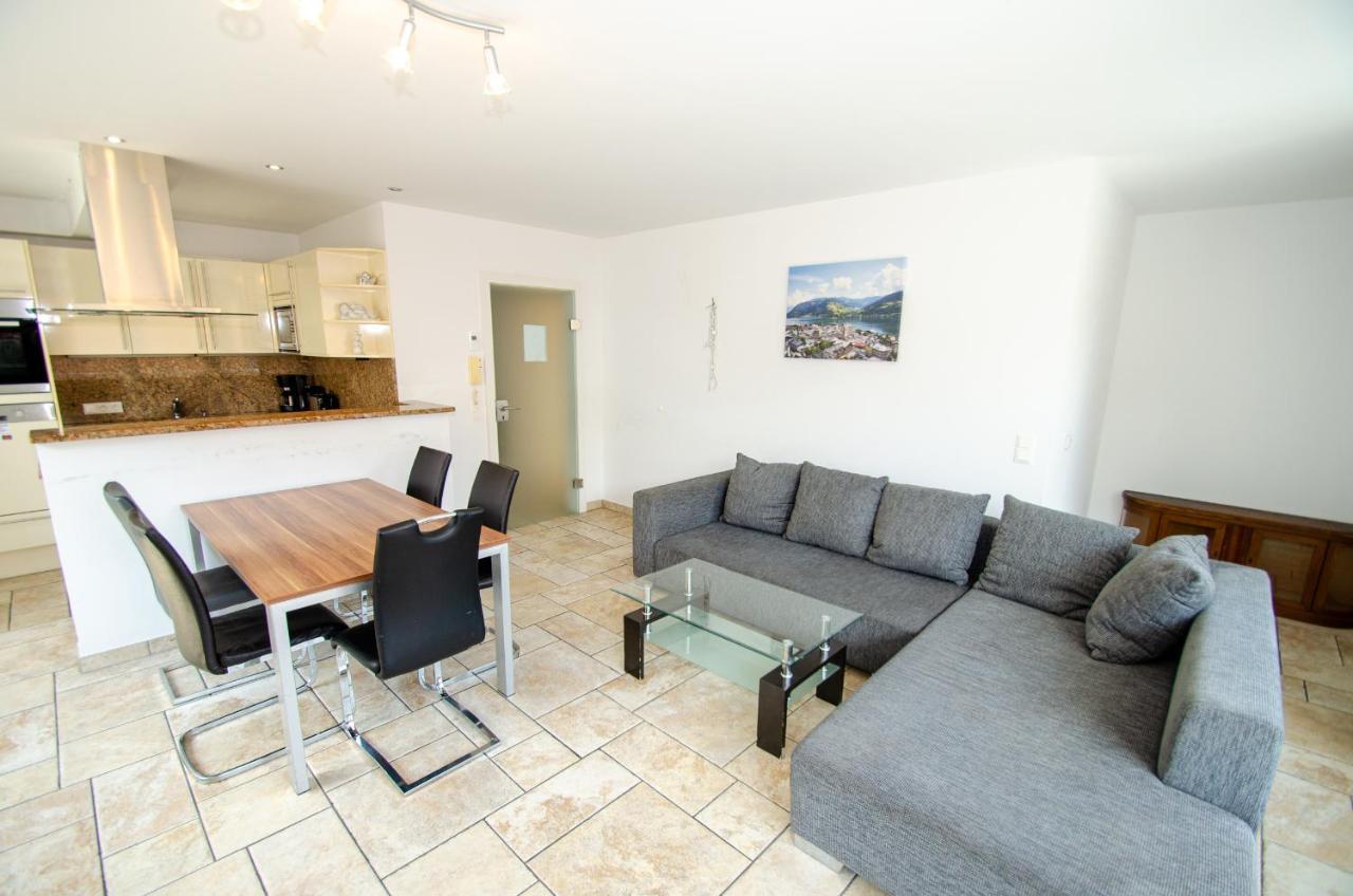 Penthouse In The Heart Of Zell Am See Buitenkant foto