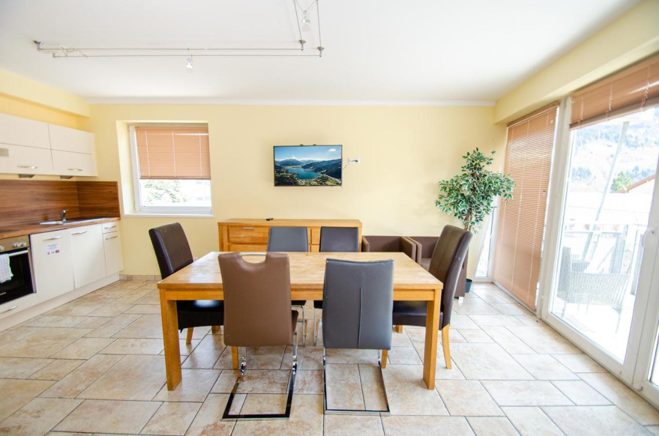 Penthouse In The Heart Of Zell Am See Buitenkant foto