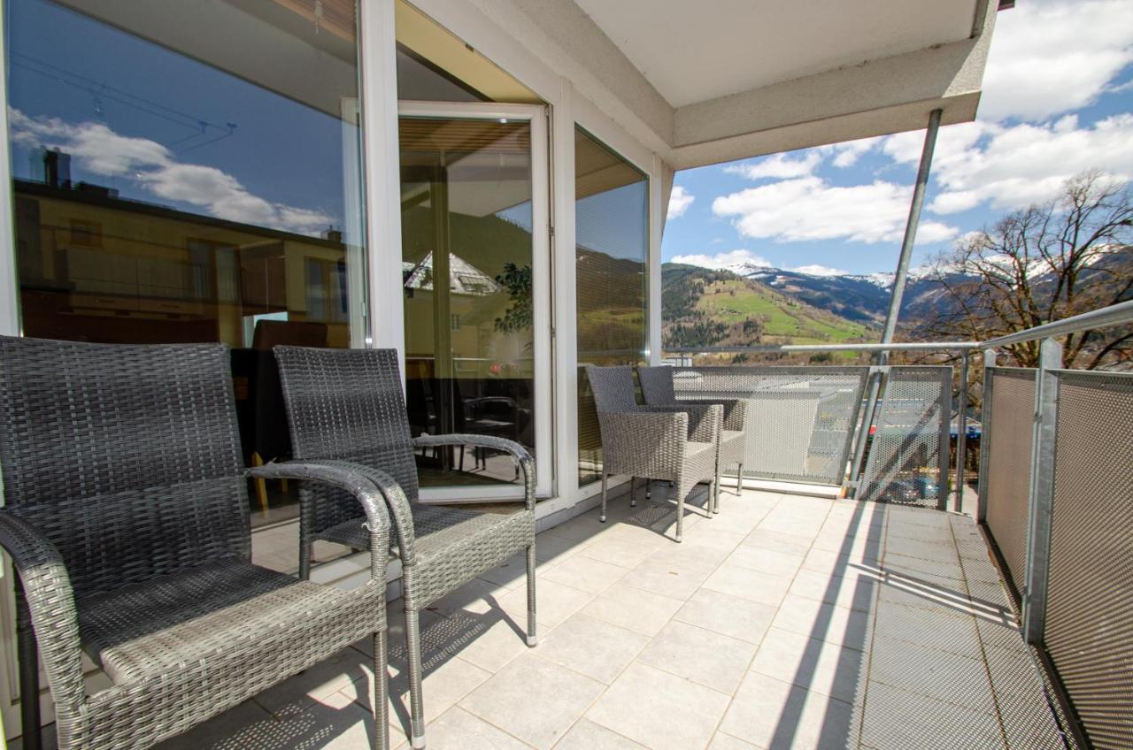 Penthouse In The Heart Of Zell Am See Buitenkant foto