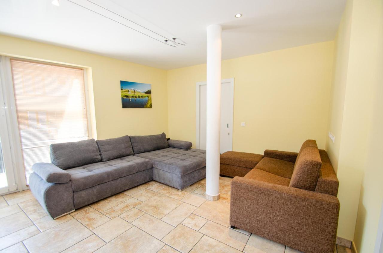 Penthouse In The Heart Of Zell Am See Buitenkant foto