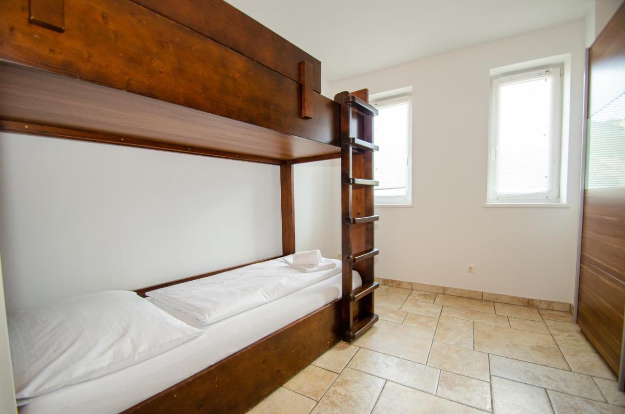 Penthouse In The Heart Of Zell Am See Buitenkant foto