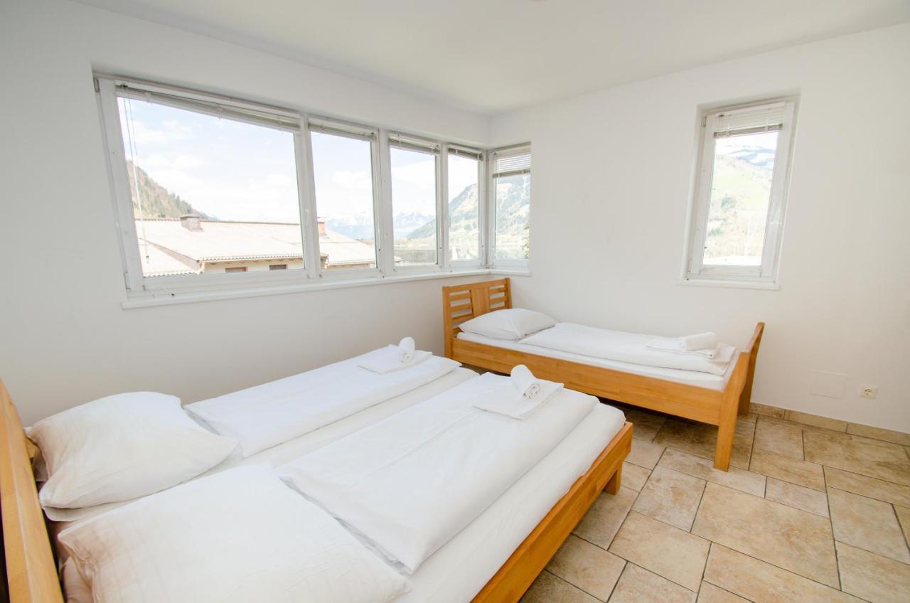 Penthouse In The Heart Of Zell Am See Buitenkant foto