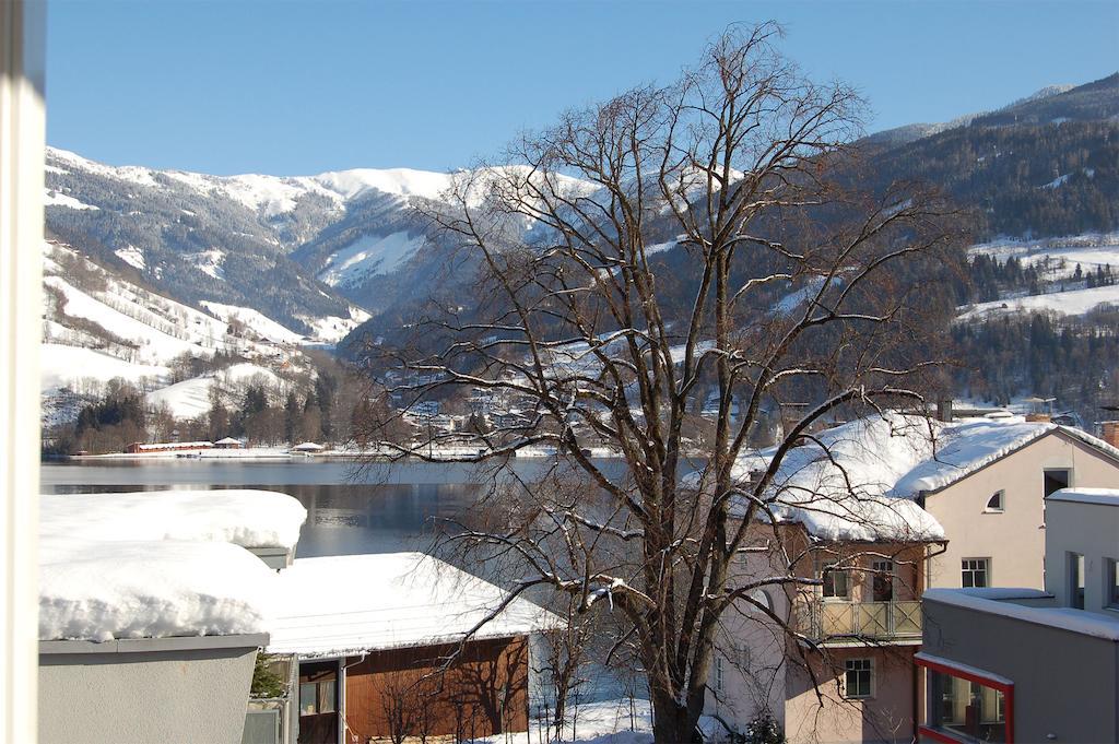 Penthouse In The Heart Of Zell Am See Buitenkant foto
