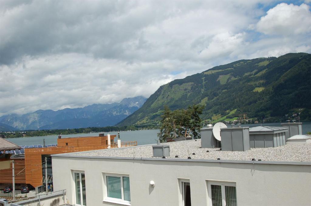 Penthouse In The Heart Of Zell Am See Kamer foto